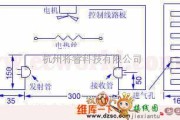 自动控制中的自制快速干手器电路图