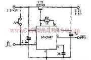 电源电路中的MAX687典型应用电路及芯片说明