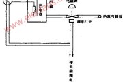 茶炉开水加热自动控制电路图