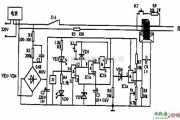 电源电路中的通用型漏电保护器电路