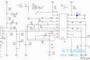 报警控制中的报警电路图