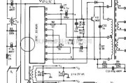 电源电路中的音响开关电源