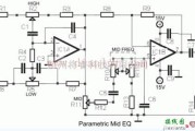 音频电路中的参数型中频均衡器电路设计