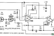 基础电路中的10Hz~10kHz的3个十进制振荡器
