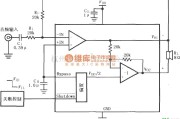 集成音频放大中的LM4903／4905音频功率放大器的典型应用电路(MSOP封装)