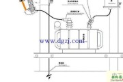 变配电所电气主接线图解分析