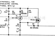 光电电路中的同步光电开关电路