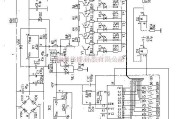 电源电路中的数控直流稳压电源电路图