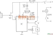 开关电路中的感应式控制开关电路(四)