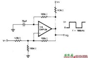 方波振荡器电路