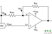 将单极 DAC 设为双极