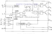 电源电路中的TL494内部等效电路