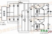 功率变换部分电路图