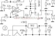 音频电路中的小型功放及音箱的制作原理及方法