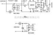 简易NE555电风扇周波调速电路设计