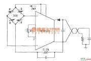 电流环放大中的XTR101电桥输入、电流激励电路