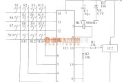 遥控电路（综合)中的无线遥控开关电路(五)