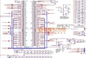综合电路中的电脑主板830_16 电路图