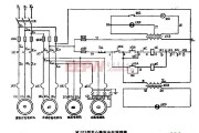 M1075型无心磨床电气原理图