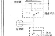 电风扇改为低速控制