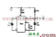 电源电路中的NJU7663构成两倍压电路及说明