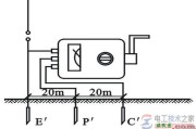 接地电阻测量仪怎么用，接地电阻仪接线与摇测方法
