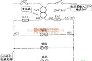 电梯控制中的APM-81交流双速电梯安全照明电路