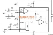 集成音频放大中的LM4902差分输入音频放大电路