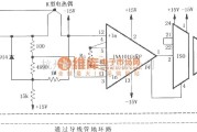 耦合隔离放大中的环路消除、冷端补偿和高端熄灭的热电偶放大电路(ISO102、INA101)