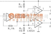 遥控电路（综合)中的微波自动灯I