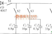 灯光控制中的电容式变光开关电路(2)