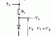 稳压器5的工作电路图b