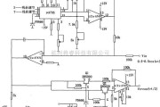 频率合成器中的正弦波二分频器(μA747、μA795)