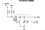 低失真低电平调幅器