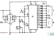 便携式酒精测试仪电路设计