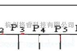 单片机制作中的TDA8172组成的场输出电路图