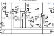 稳压电源中的0~30V稳压电源电路图
