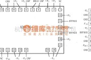 采样保持放大电路中的采样保持放大器AD9100超高速跟踪保持放大器