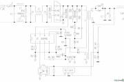 新国都K301FZ银联刷卡机开关电源电路原理分析