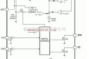 基础电路中的bq25046无线电源接收器应用电路分析