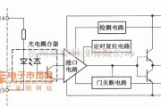 电源电路中的M57962L的内部结构电路原理