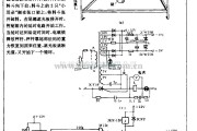 电源电路中的烟斗丝自动喂料称量电路