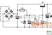 电源电路中的0-15V / 1A 电源的制作电路图