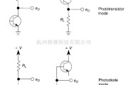 光电电路中的光电晶体管电路