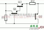 电源电路中的电子电源保险丝电路原理图