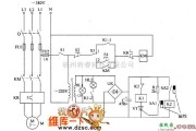 供水中的农用自动供水器电路图（二）