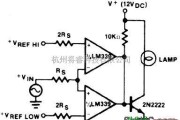 控制电路中的界限比较仪电路（一）