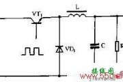 降压的开关电源电路图