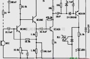 控制电路中的声音控制接通电路