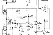 线性放大电路中的频率计前置放大器